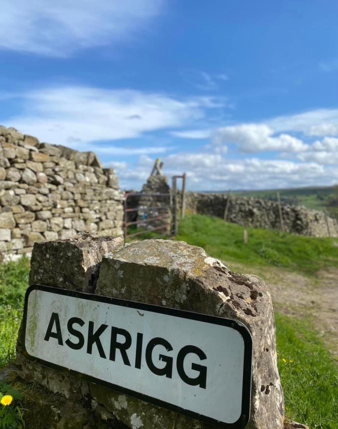 Middle House Hotel Askrigg Exterior foto