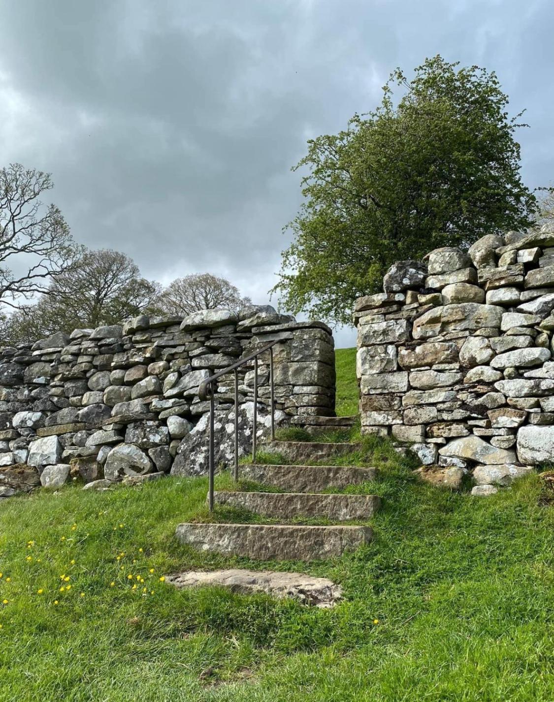 Middle House Hotel Askrigg Exterior foto