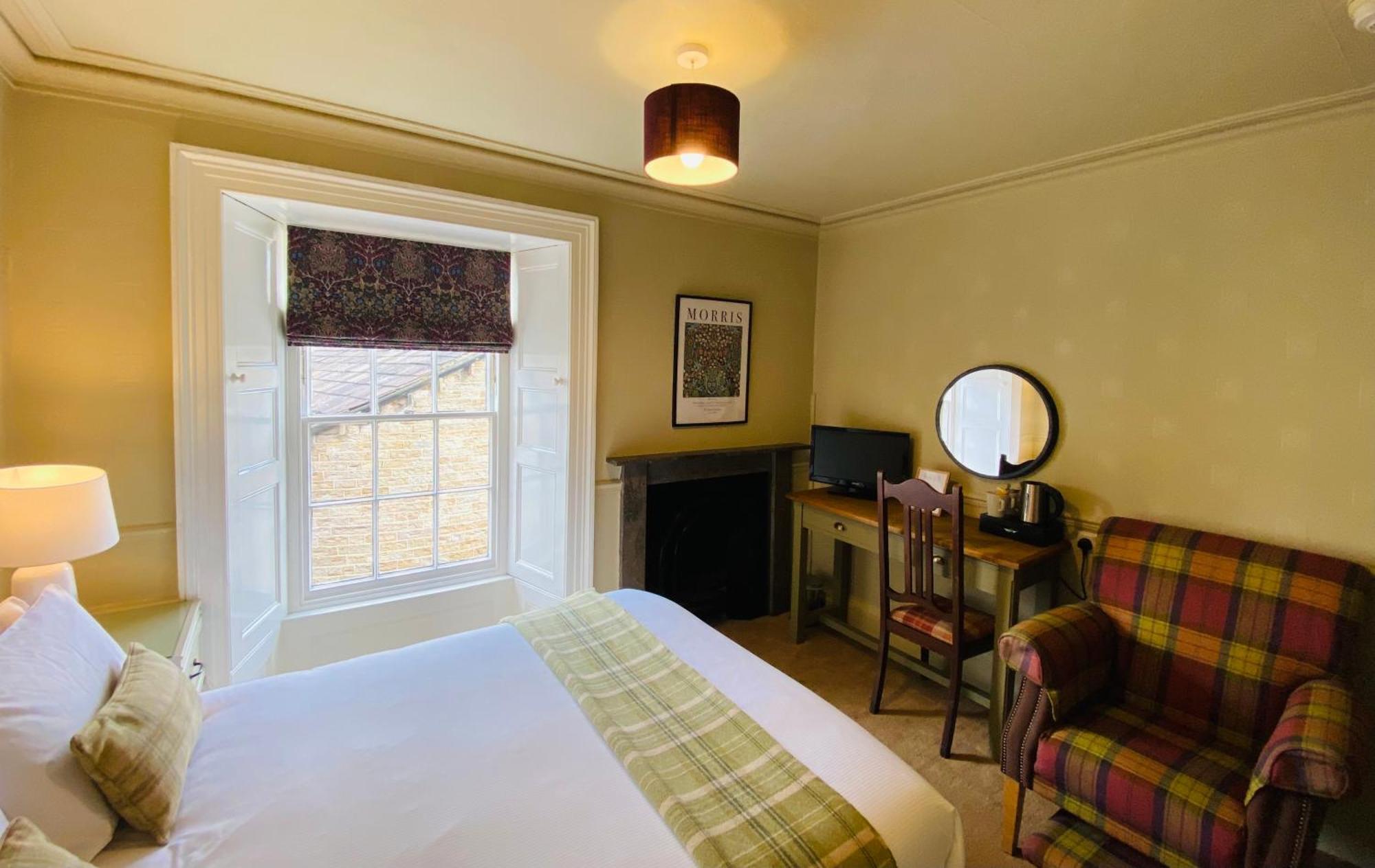 Middle House Hotel Askrigg Exterior foto